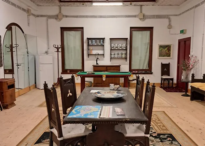 Konukevi Garden Cozy Venedik