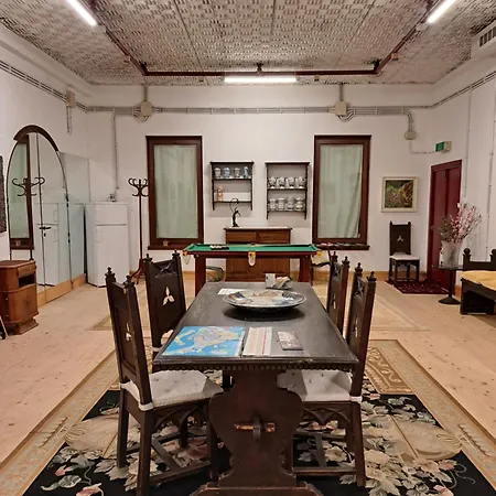 Гостевой дом Garden Cozy Венеция